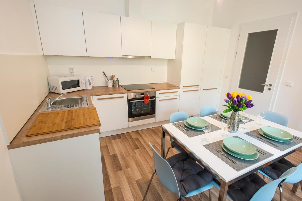 Neklanova Apartments - Czech Republic - Prague