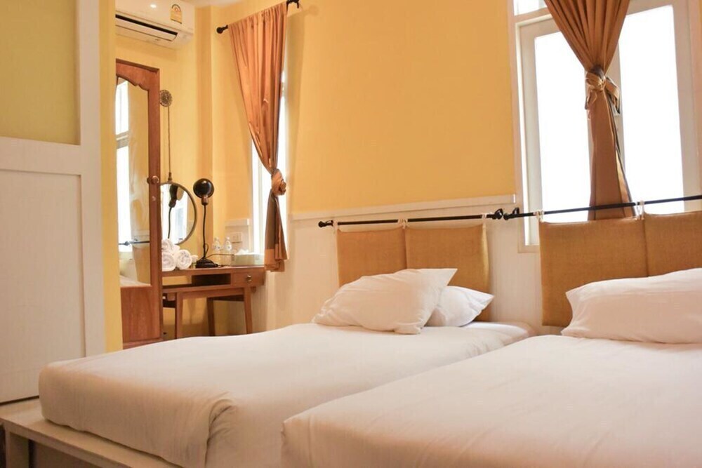 Arom d Hostel - Thailand - Bangkok