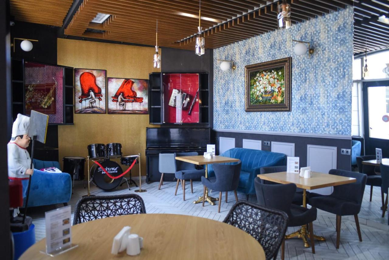 Boutique Hotel Khokhobi - Georgia - Tbilisi
