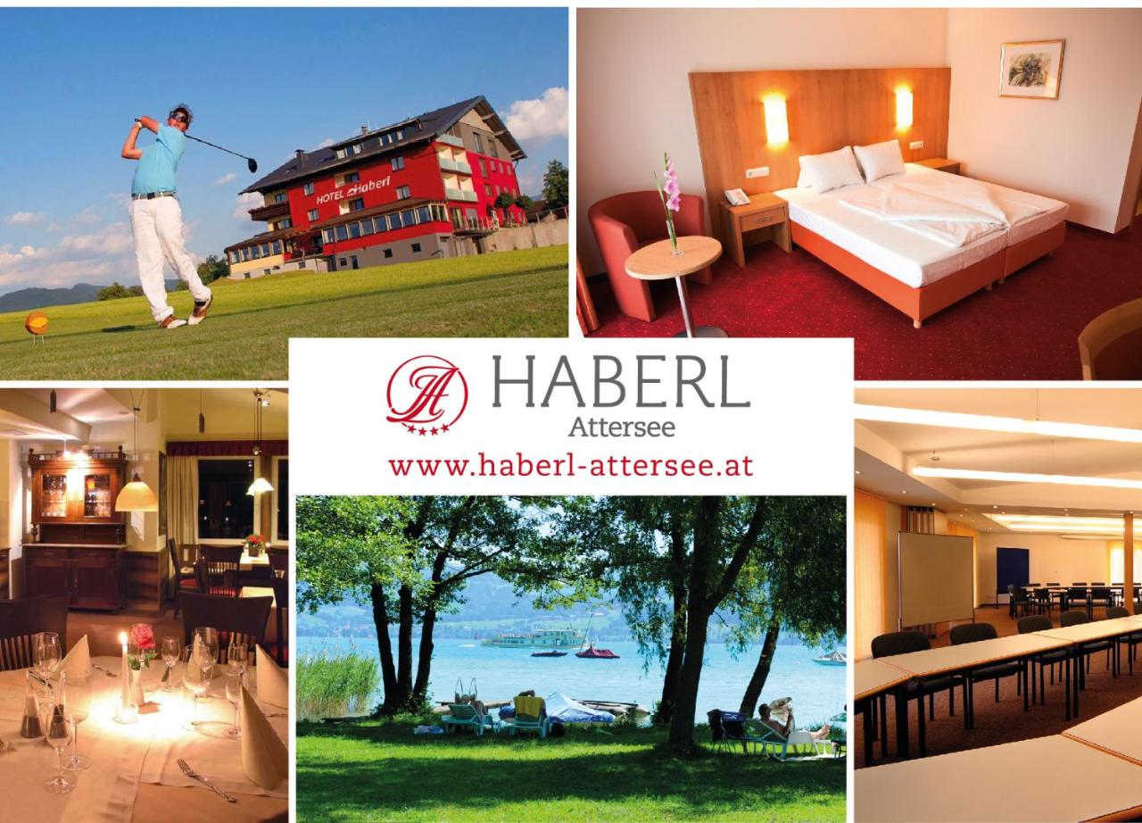 Hotel Haberl - Attersee - Austria - Salzburg