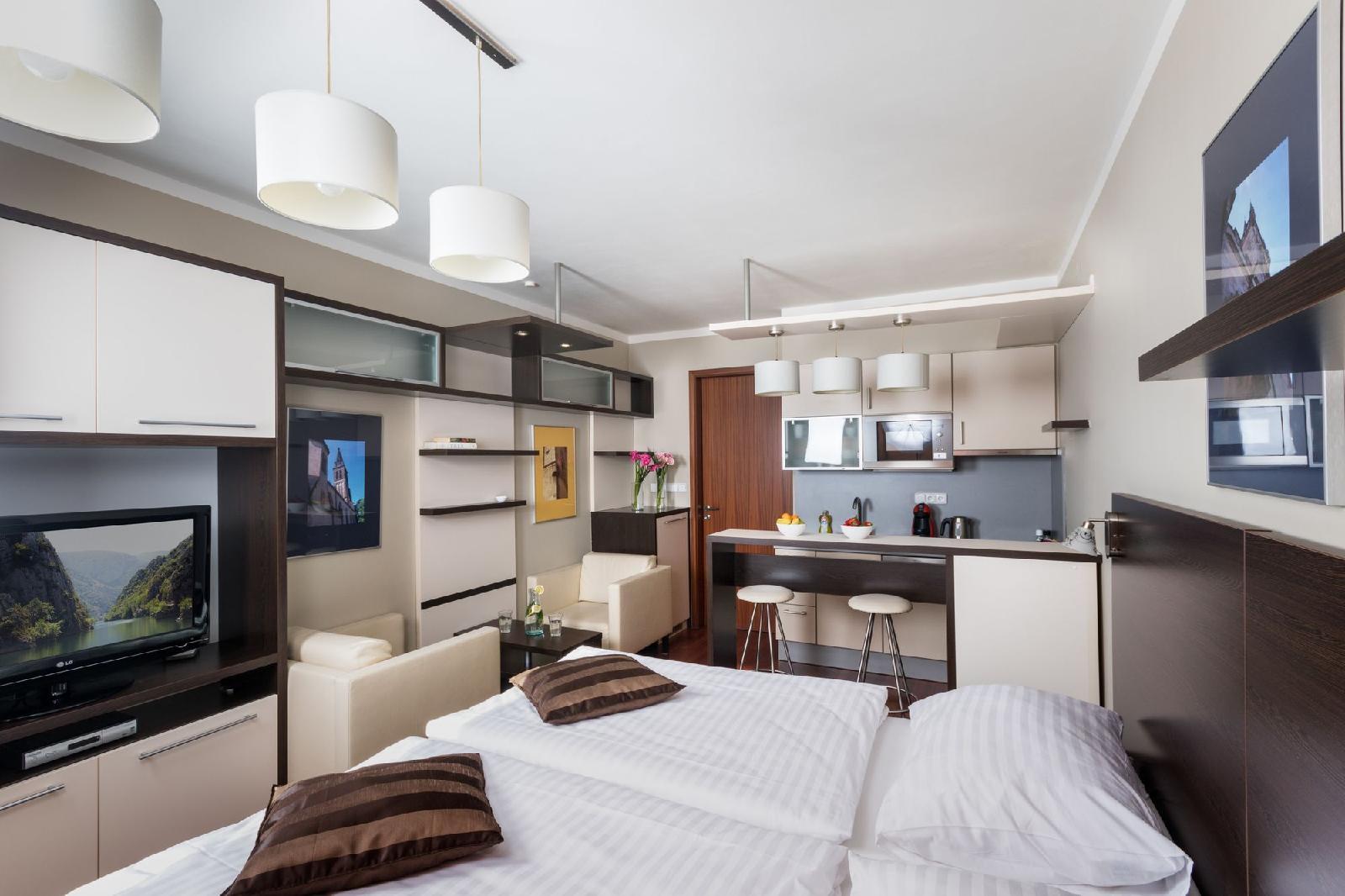 Albertov Rental Apartments - Czech Republic - Prague