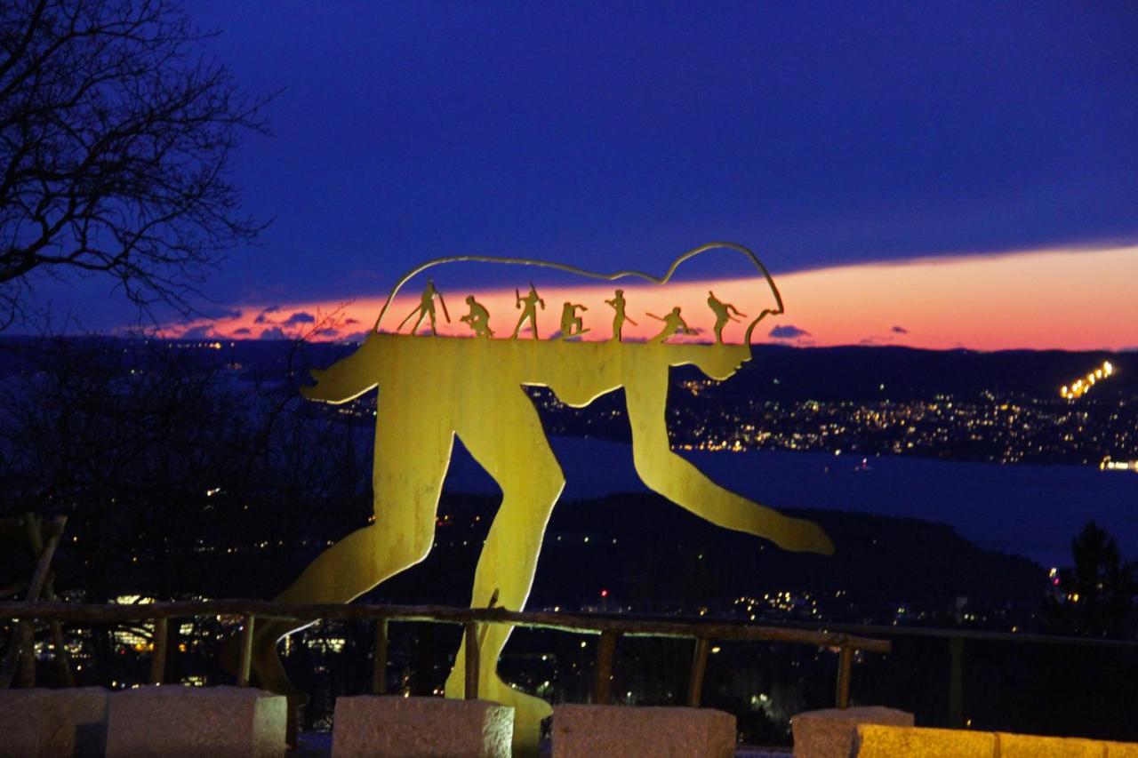 Lysebu Hotel - Norway - Oslo