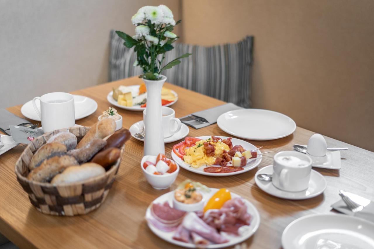 SALZBURG PARK HOTEL - Austria - Salzburg