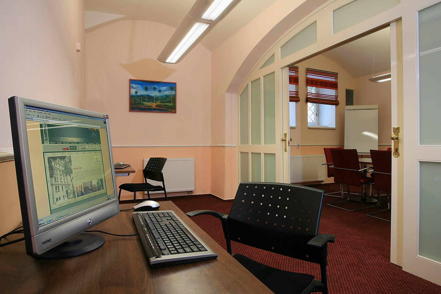 Hotel Anna - Czech Republic - Prague