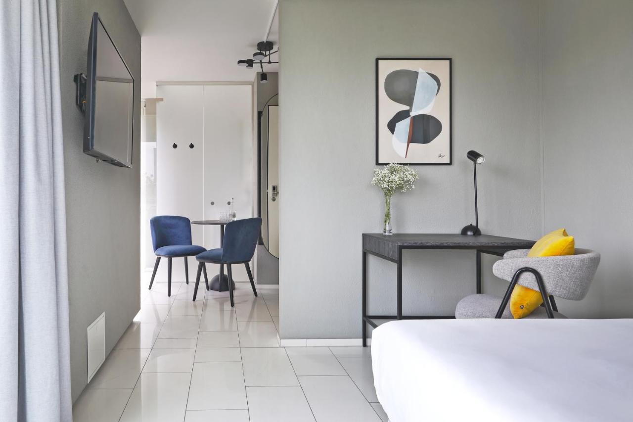 iQ130 Apartment Hote - Switzerland - Zurich
