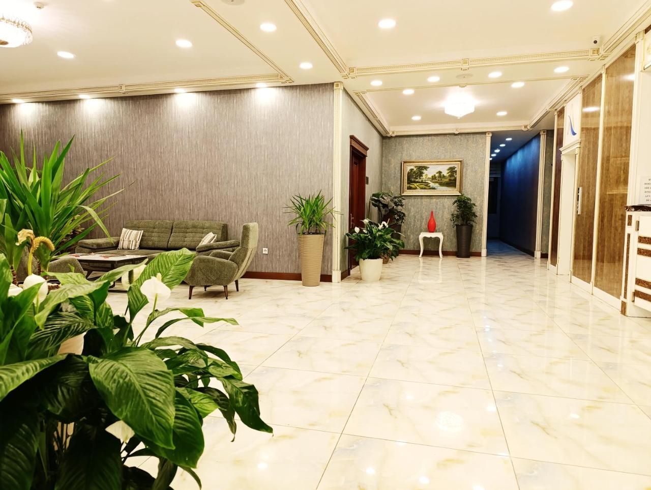 Altus Hotel - Azerbaijan - Baku