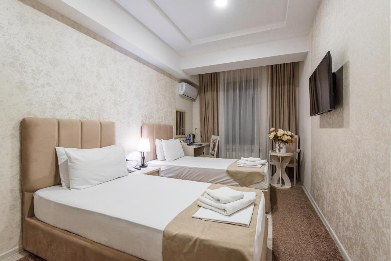 HUA HOTEL - Uzbekistan - Tashkent