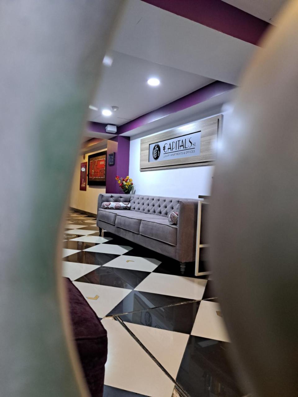 Capital Luxury Apartments & Offices - Mexico - Mexico City