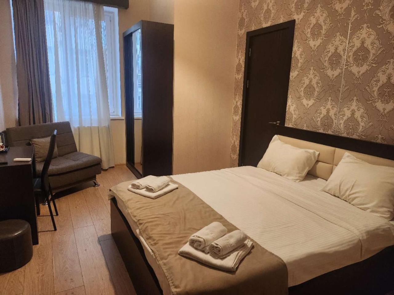 Otiums Hotel - Georgia - Tbilisi