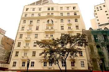 Cinelandia Hotel - Brazil - Sao Paulo
