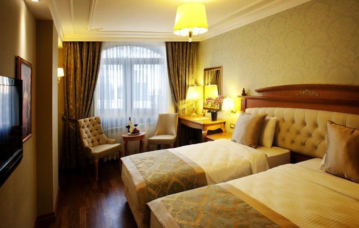 BADE HOTEL - Turkey - Istanbul