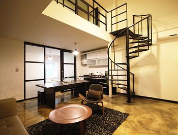 SLA Seoul Loft Apartments - South Korea - Seoul