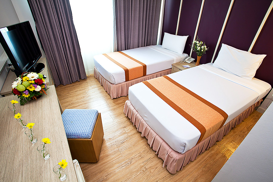 Trang Hotel (Superior) - Thailand - Bangkok