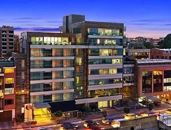 Ramada Bogota Parque 93 - Colombia - Bogota