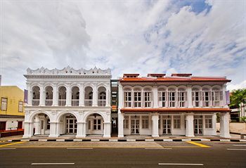 The Sultan Hotel - Singapore - Singapore
