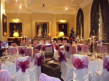 THE RAQUET CLUB HOTEL & ZIBA RESTAURANT - United Kingdom - Liverpool