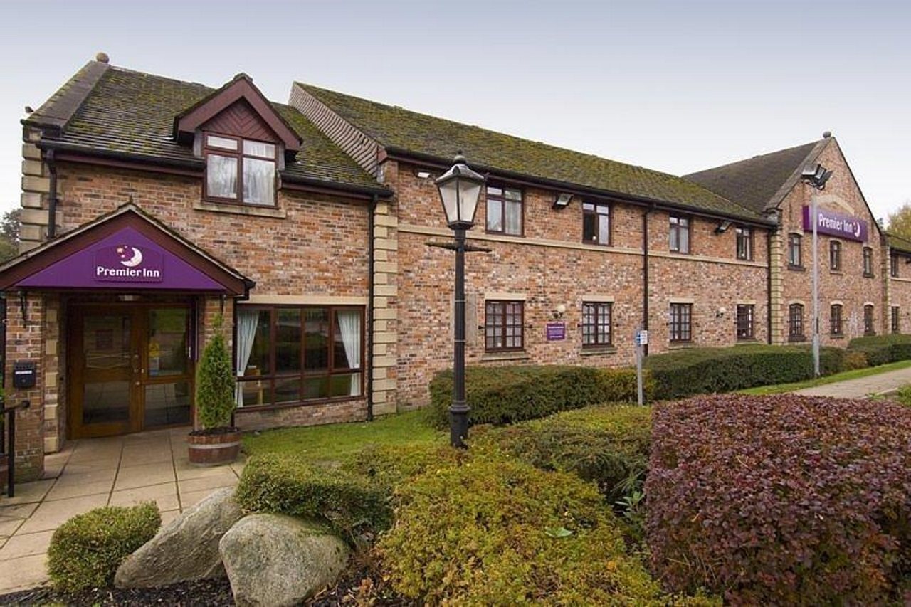 Premier Inn Rochdale - United Kingdom - Manchester