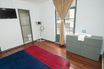 Amigo Zocalo Hotel - Mexico - Mexico City