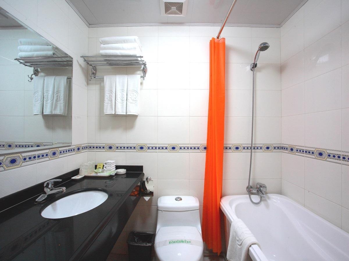 RONGBAO HOTEL - China - Beijing