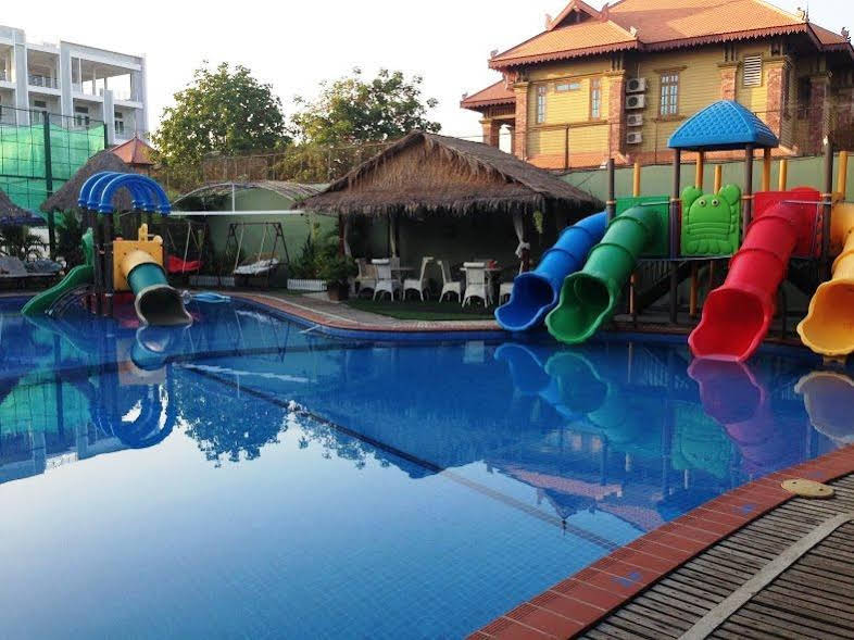 KINGDOM RESORT & SPA - Cambodia - Phnom Penh