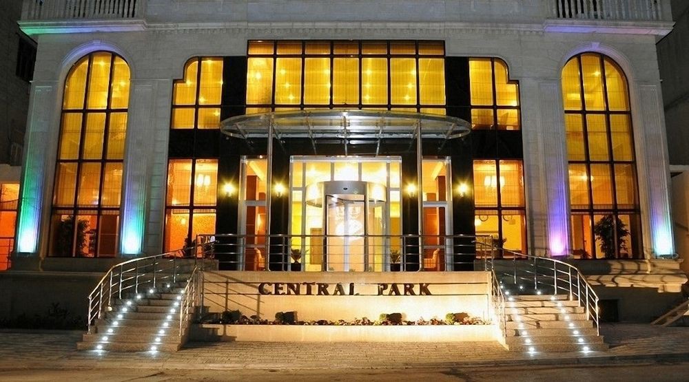 Central Park Hotel - Azerbaijan - Baku