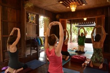 HanumanAlaya Villa - Cambodia - Siem Reap