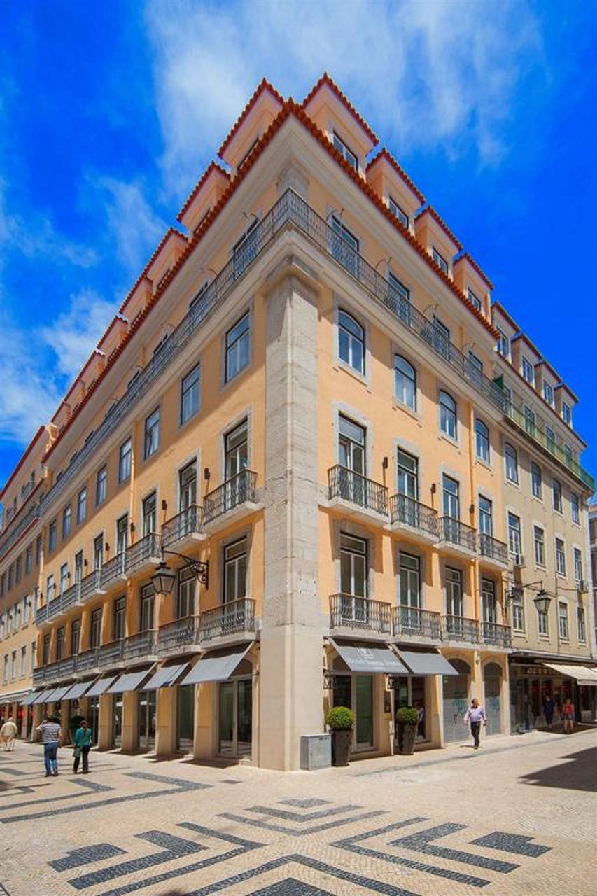 Hotel Santa Justa - Portugal - Lisbon