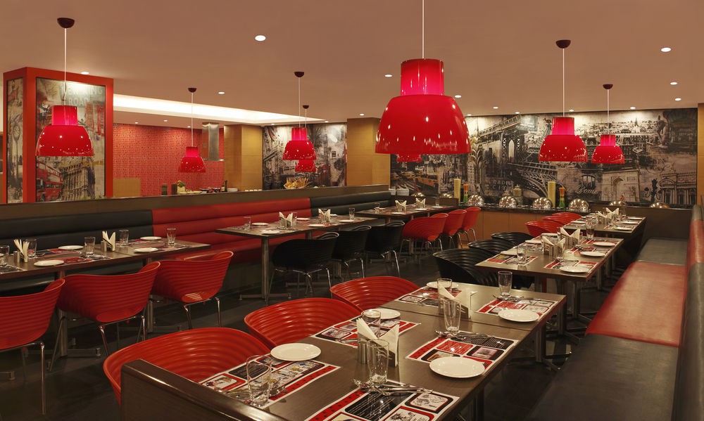 Red Fox Hotel, Delhi Airport - India - New Delhi