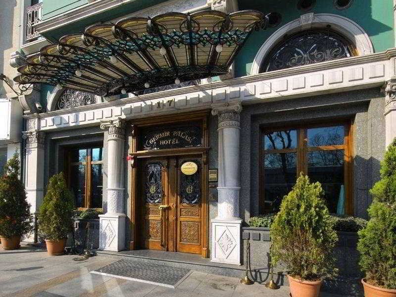 Germir Palas - Turkey - Istanbul