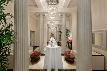 Anantara Palais Hansen Vienna Hotel (Ex: Palais Hansen Kempinski) - Austria - Vienna