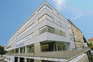 Meksiko - Slovenia - Ljubljana