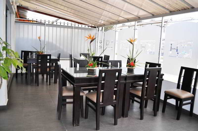 Hotel Quality Comfort House - Colombia - Bogota