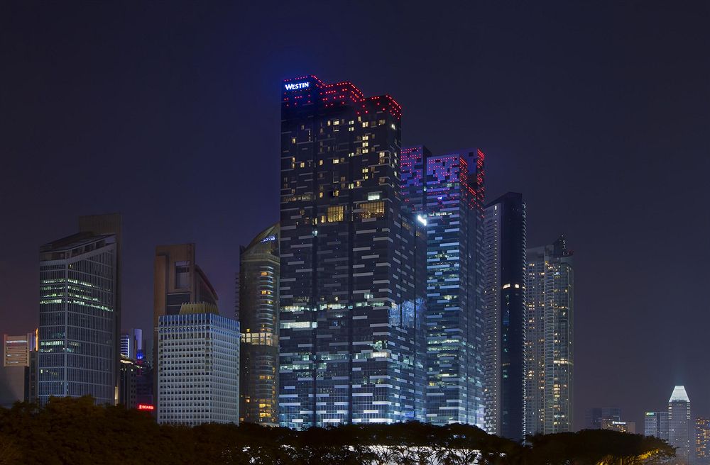 The Westin Singapore - Singapore - Singapore