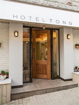 Tong Hotel Andante Insadong - South Korea - Seoul