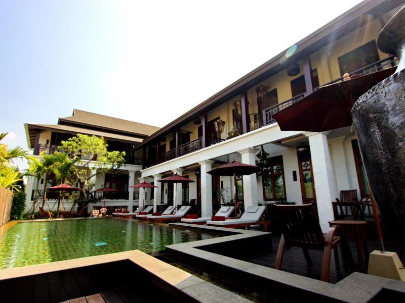 The Balcony Chaing Mai Village - Thailand - Chiang Mai