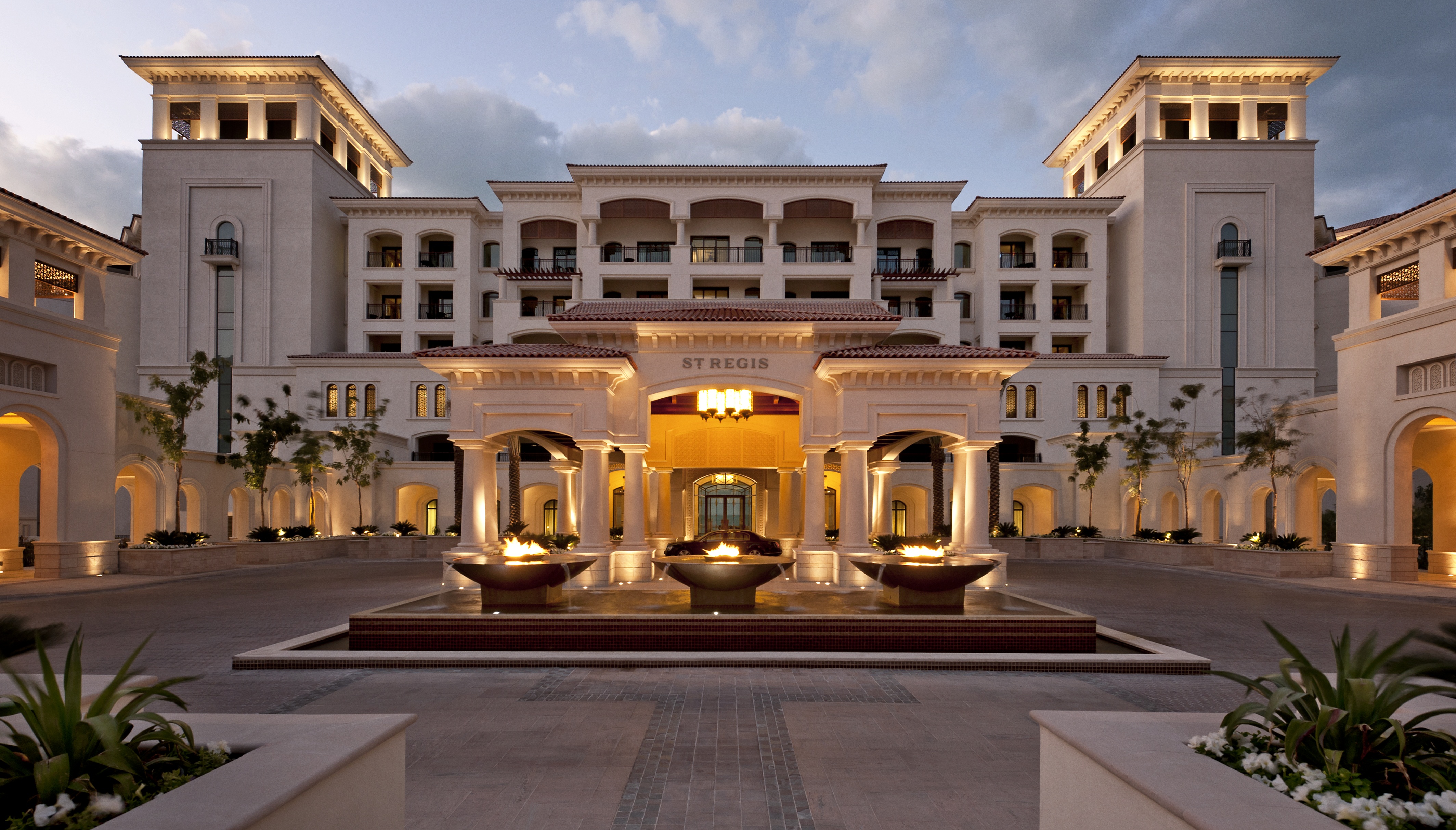 The St Regis Saadiyat Island Resort - United Arab Emirates - Abu Dhabi