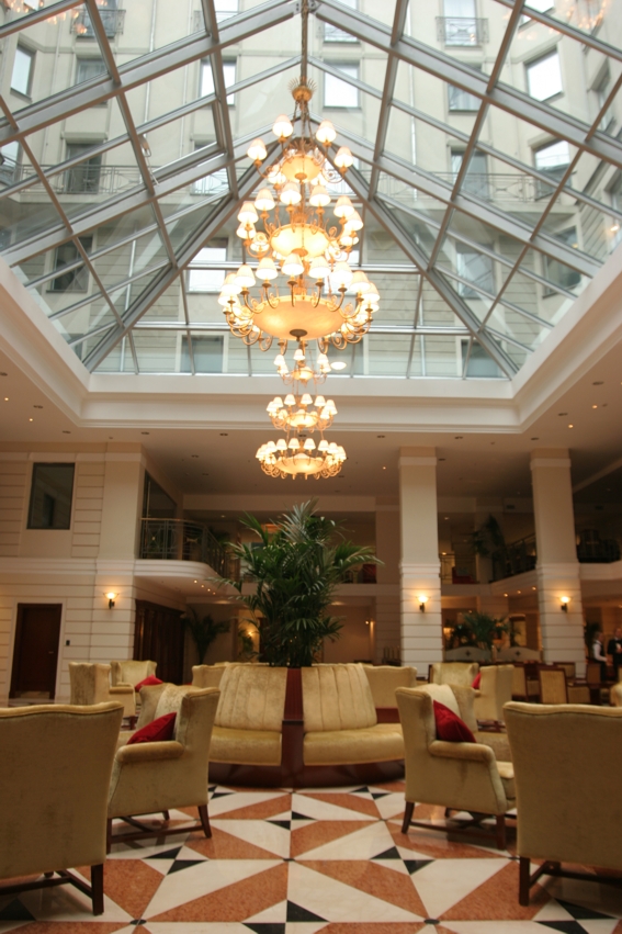 Kempinski Hotel Moika 22 - Russian Federation - St. Petersburg