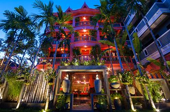 GOLDEN BUTTERFLY VILLA - Cambodia - Siem Reap