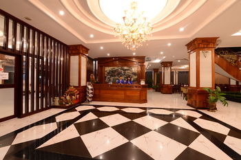 MK.ROYAL HOTEL - Laos - Vientiane