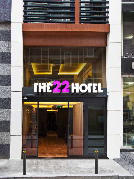 22 HOTEL - Turkey - Istanbul