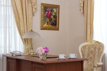 ARISTOS BOUTIQUE HOTEL - Russian Federation - St. Petersburg