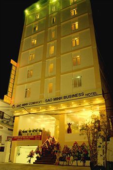 Sao Minh Star Light Hotel - Vietnam - Da Nang