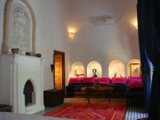 Riad Fes Quarawine - Morocco - Fez