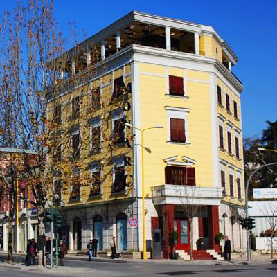 Monarc Hotel - Albania - Tirana