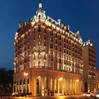 FOUR SEASONS HOTEL BAKU - Azerbaijan - Baku