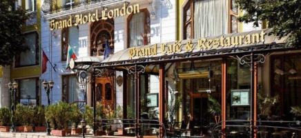 Grand Hotel London (Room Only) - Bulgaria - Varna