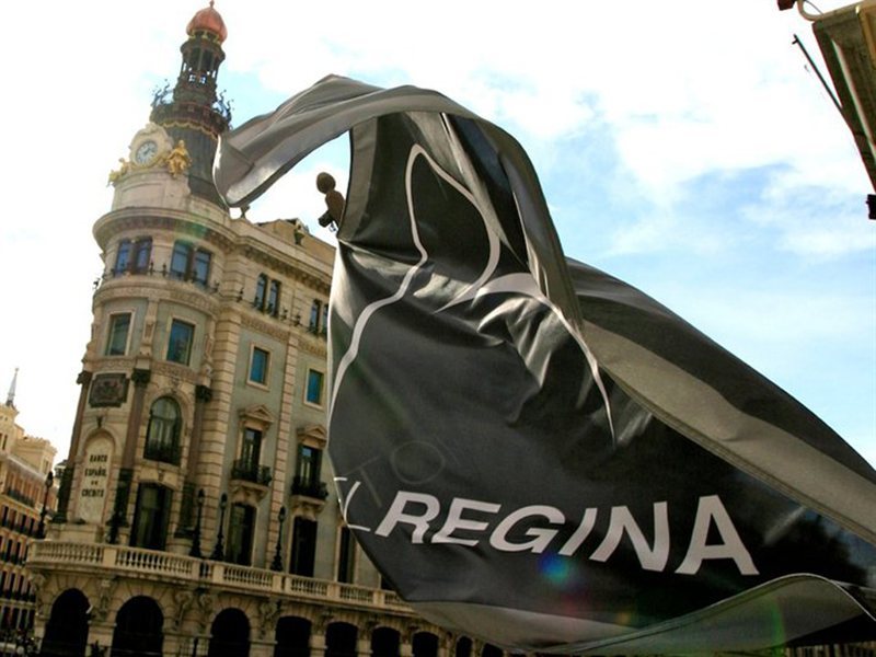 Hotel Regina Madrid - Spain - Madrid