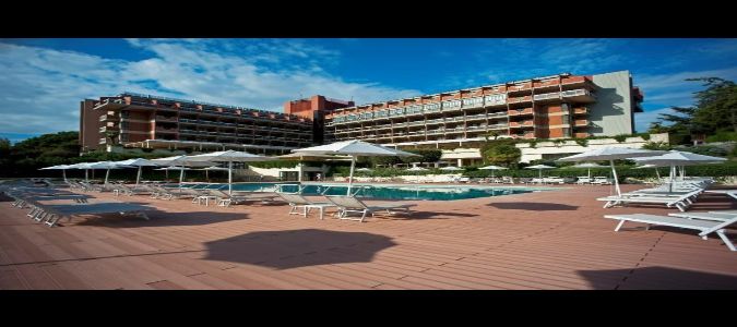 Atahotel Villa Pamphili (Superior/ Minimum 3 Nights) - Italy - Rome