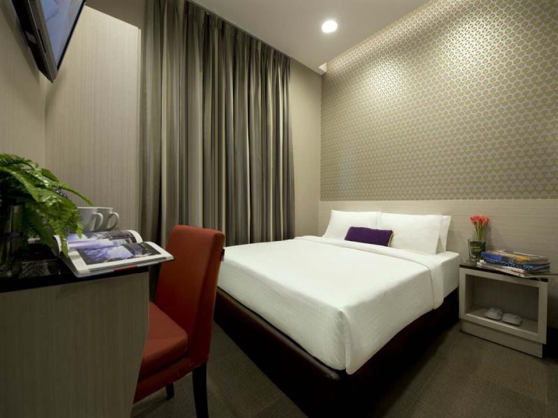 V Hotel Bencoolen (Superior/ Room Only) - Singapore - Singapore