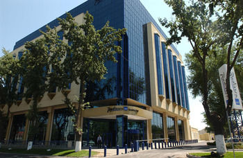 Radisson Blu Hotel Tashkent - Uzbekistan - Tashkent